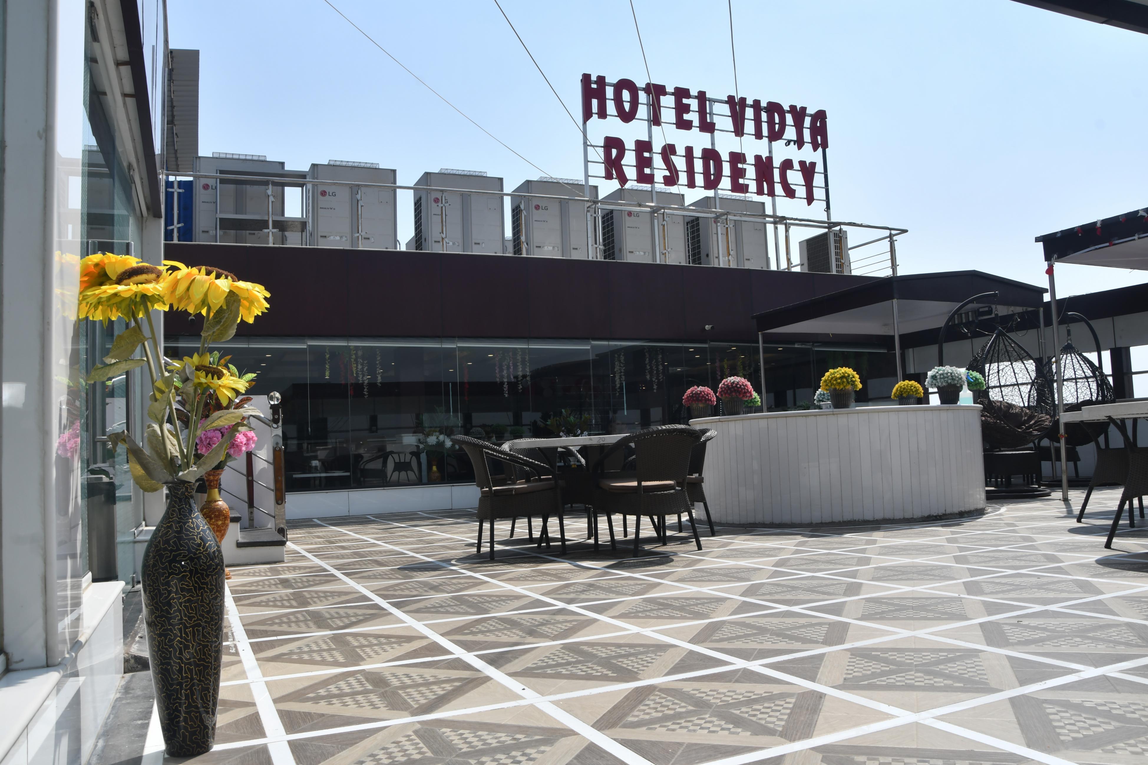Hotel Vidya Residency - Tap to explore photos