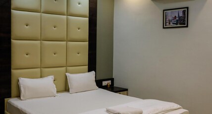 Banabithi Resort Room Type - Sup. Deluxe First Floor Banabithi Resort Room Type - Sup. Deluxe First Floor