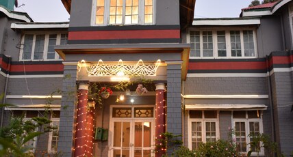 SOLAN RETREAT  GARDEN WITH VILLA Room Type - SOLAN RETREAT  GARDEN WITH VILLA