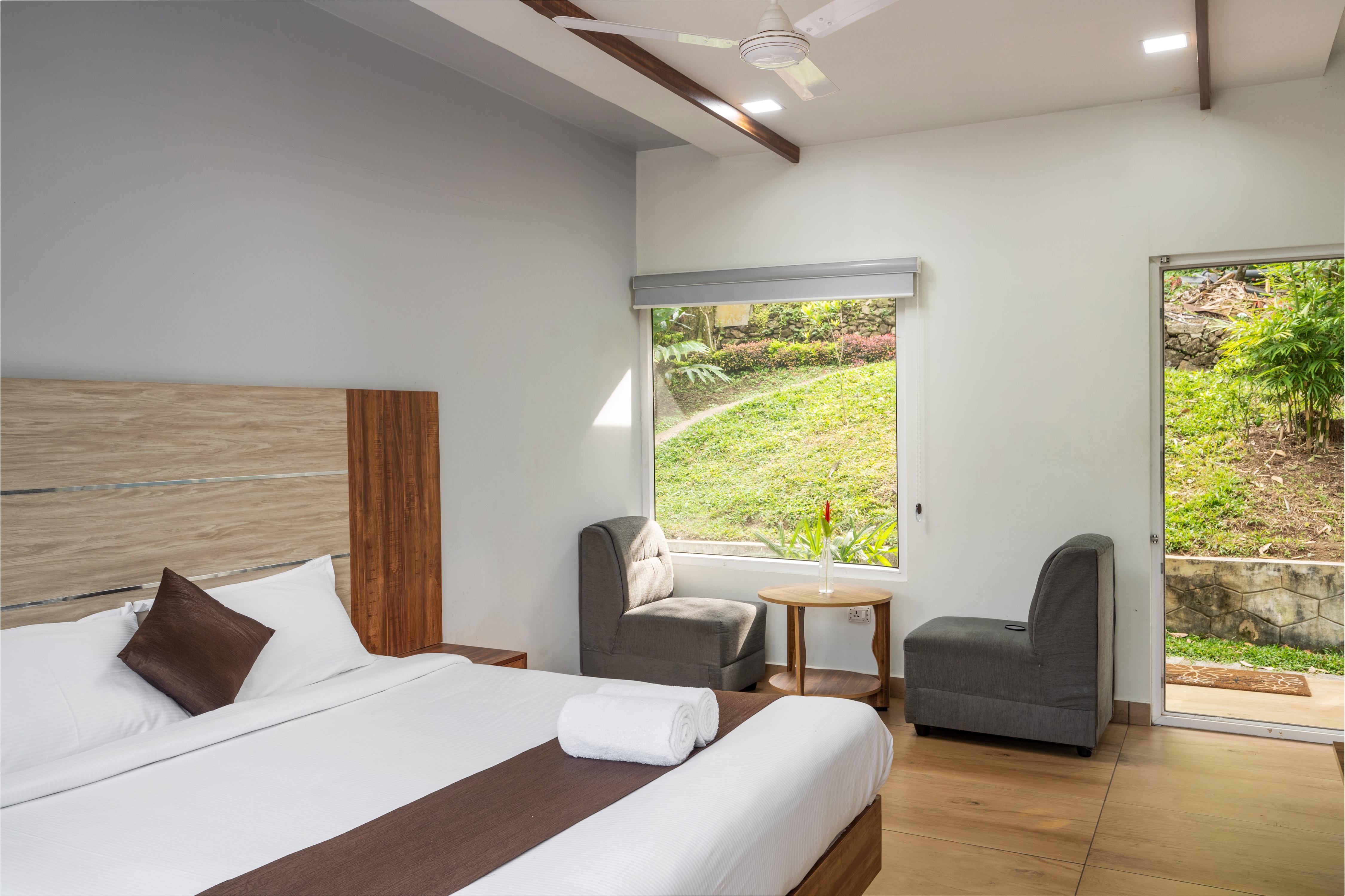 MUNNAR MAJESTIC RESORT - Tap to explore photos