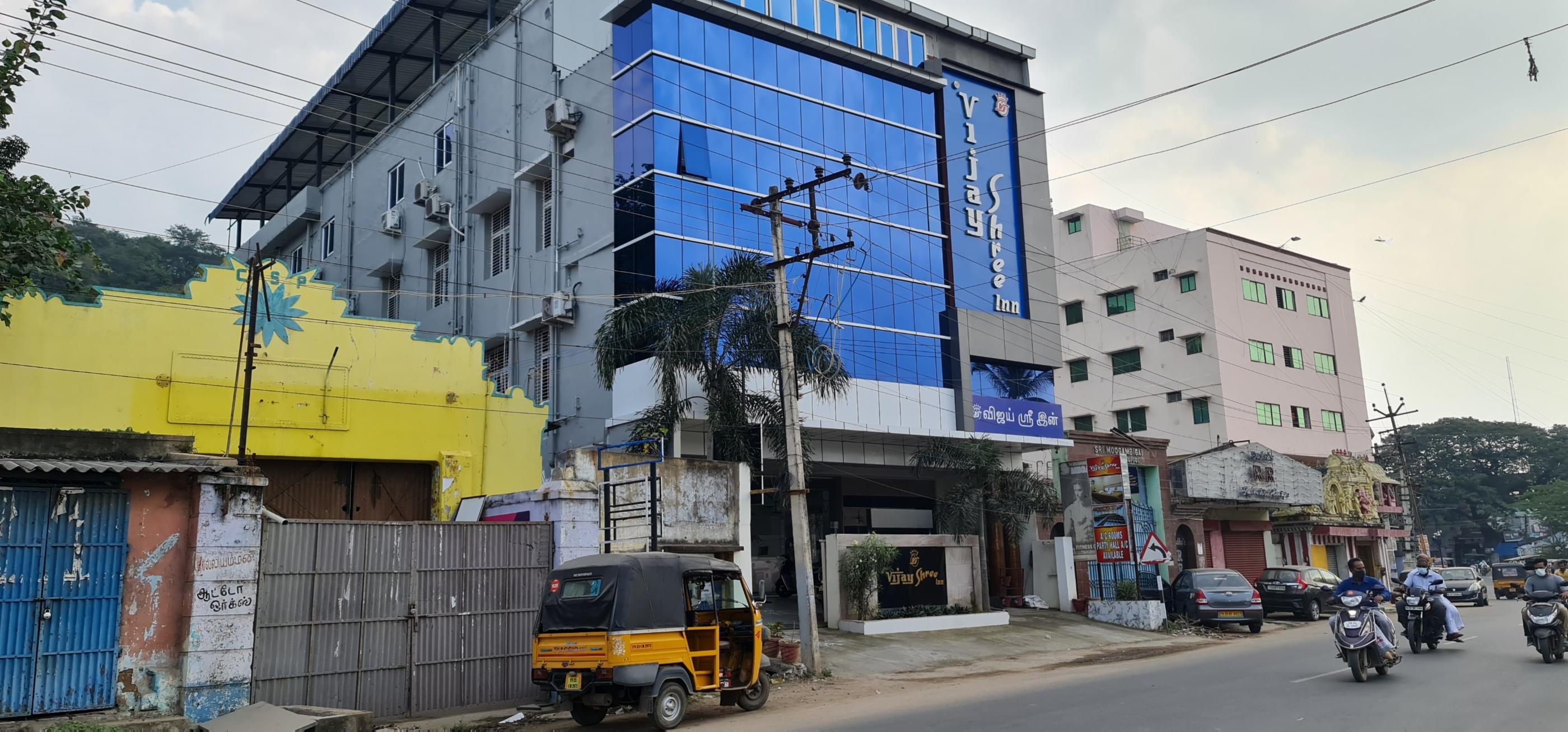 Vijay Shree inn - Tap to explore photos