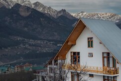 The Wooden Chalet, Manali