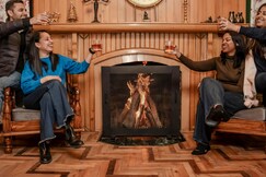 The Wooden Chalet, Manali | by DBP