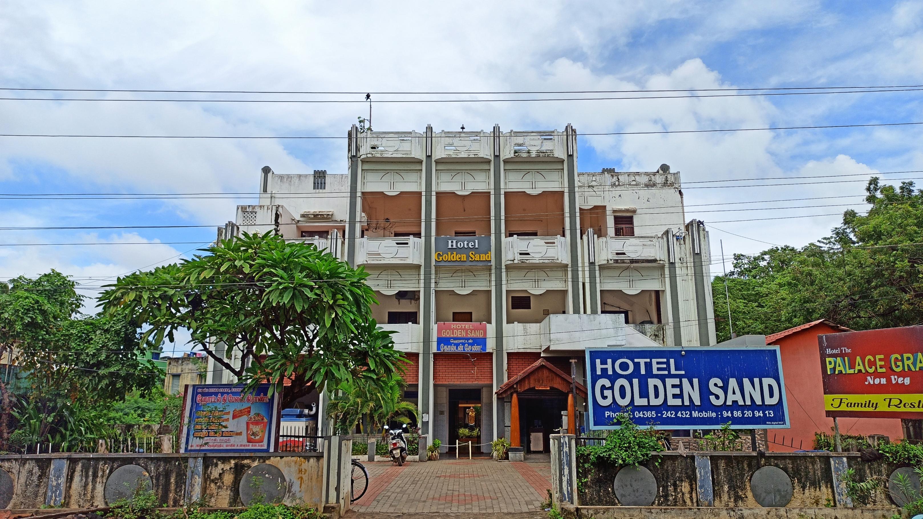 HOTEL GOLDEN SAND
