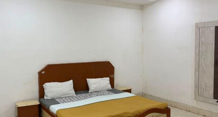 HOTEL GOLDEN SAND Room Type - DOUBLE NON AC