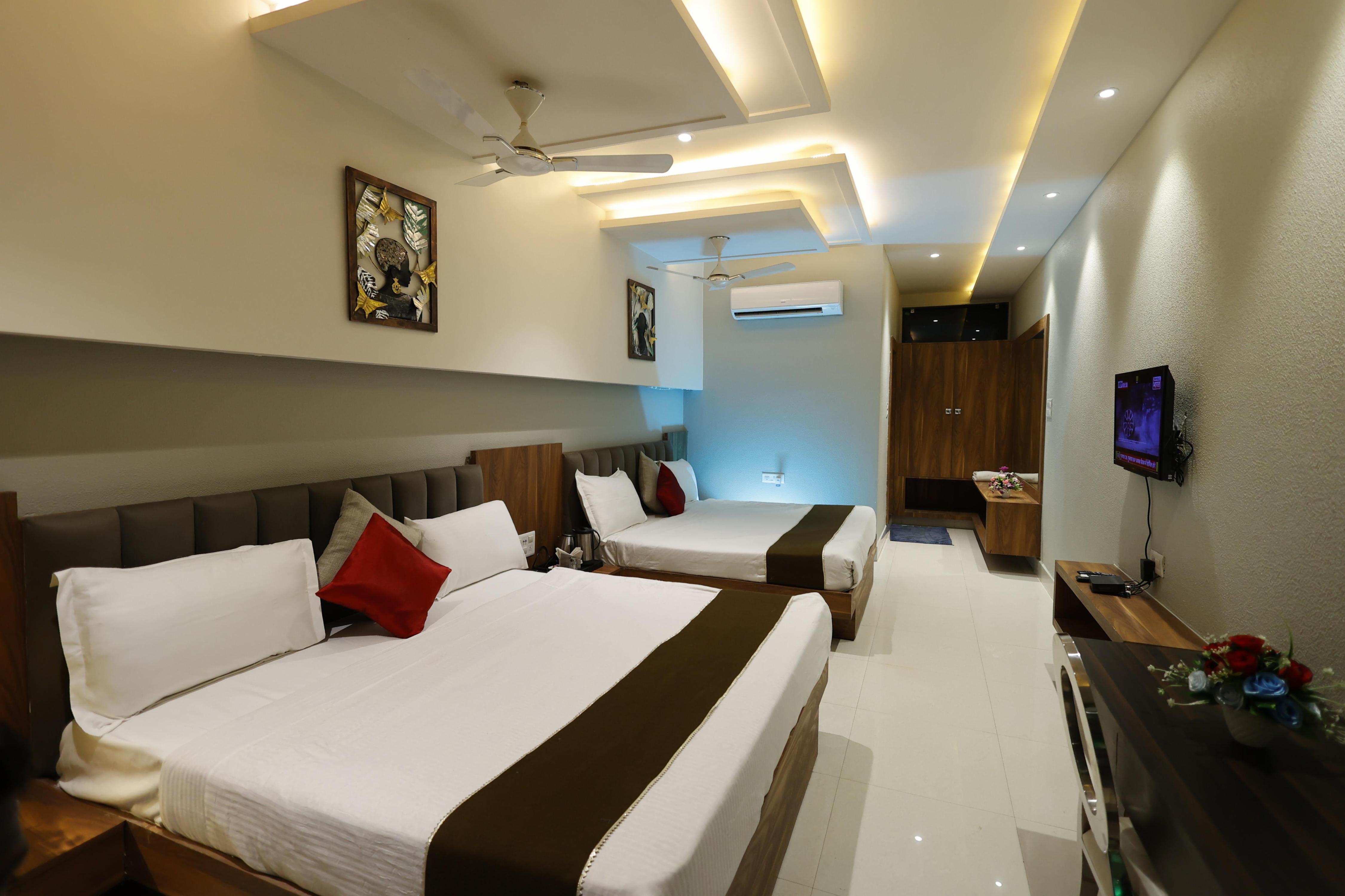 Nakshatra Resort & Garden - Tap to explore photos
