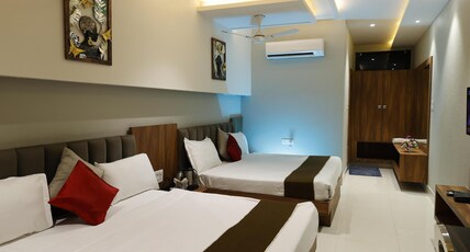 Nakshatra Resort & Garden Room Type - Business Class Room Nakshatra Resort & Garden Room Type - Business Class Room
