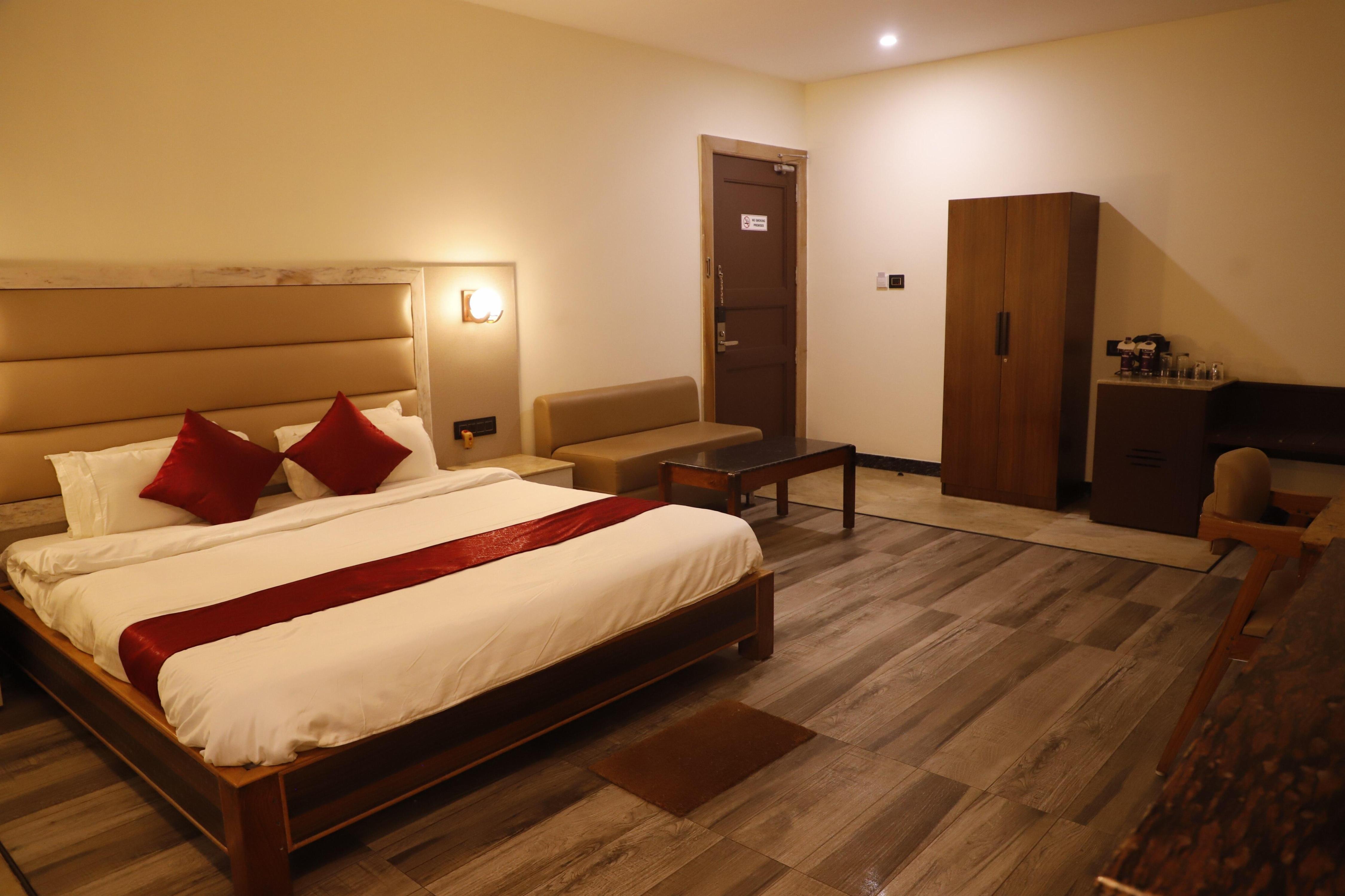 The Jamun Tree Room Type - Club Superior Room