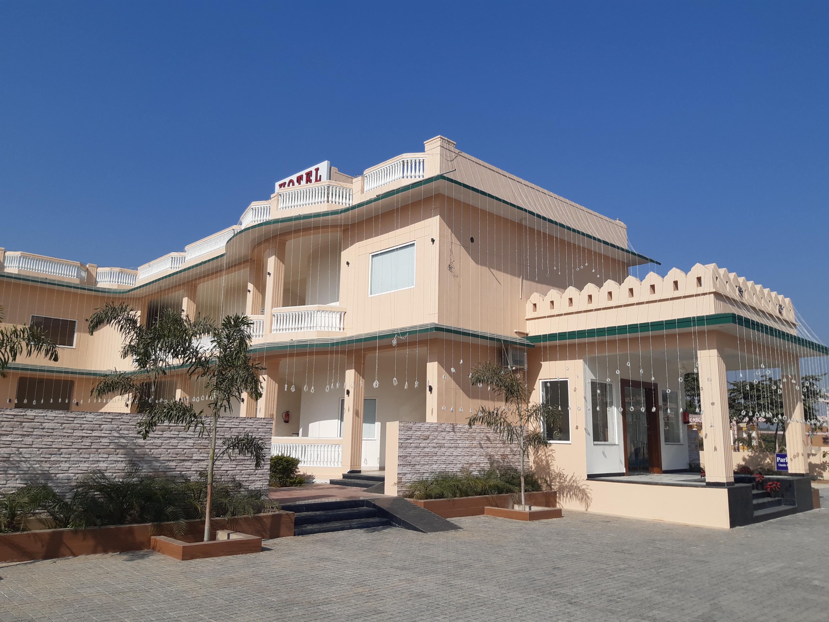 Oasis Resort Pilani - Tap to explore photos