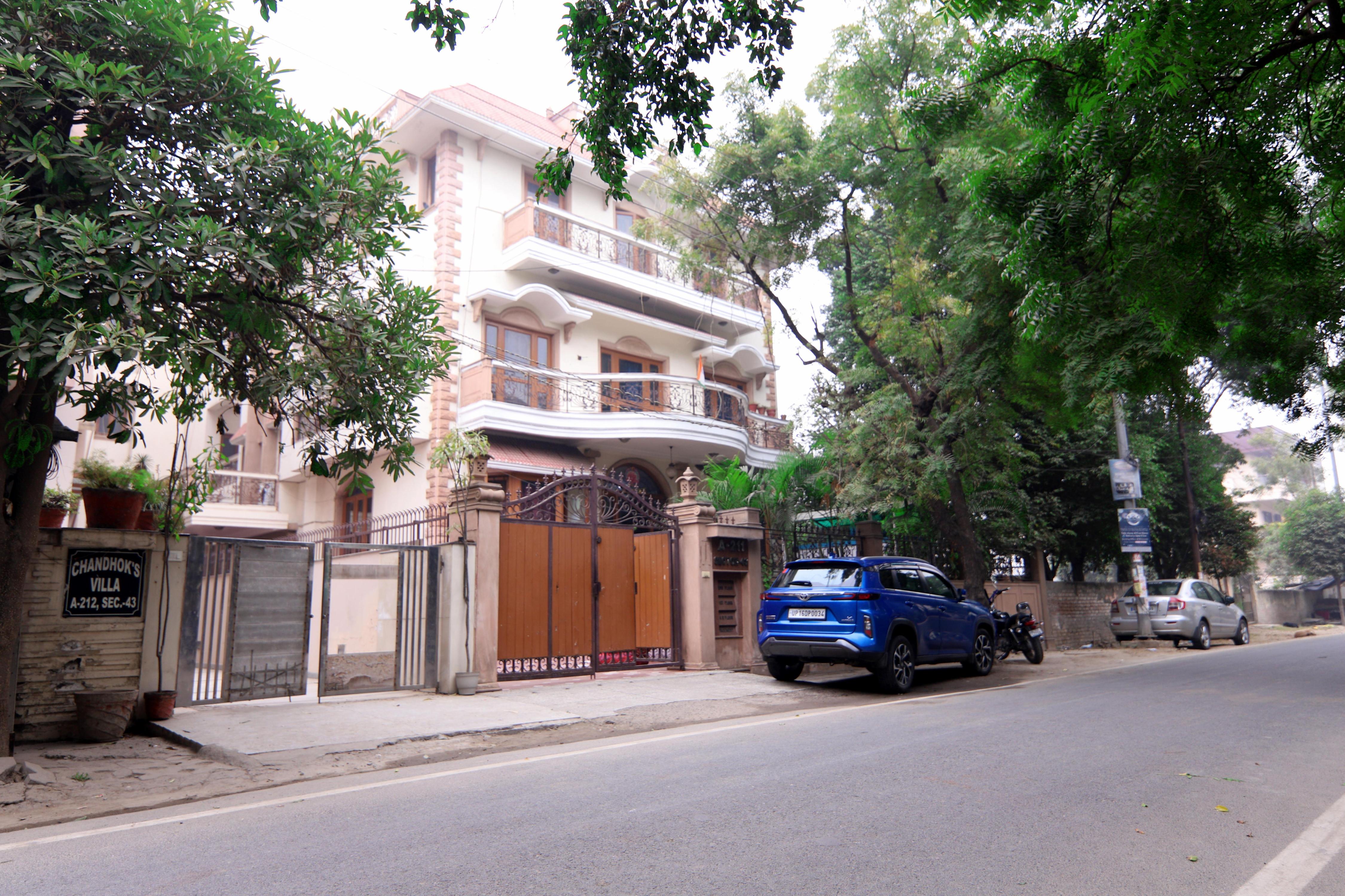 Green View Residency Greater Noida - Tap to explore photos