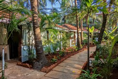 De Soul Sante Beach Resort Morjim Goa