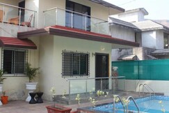 Ivy GoldenHill Villa 3 BHK with Outdoor Pool Lonavala