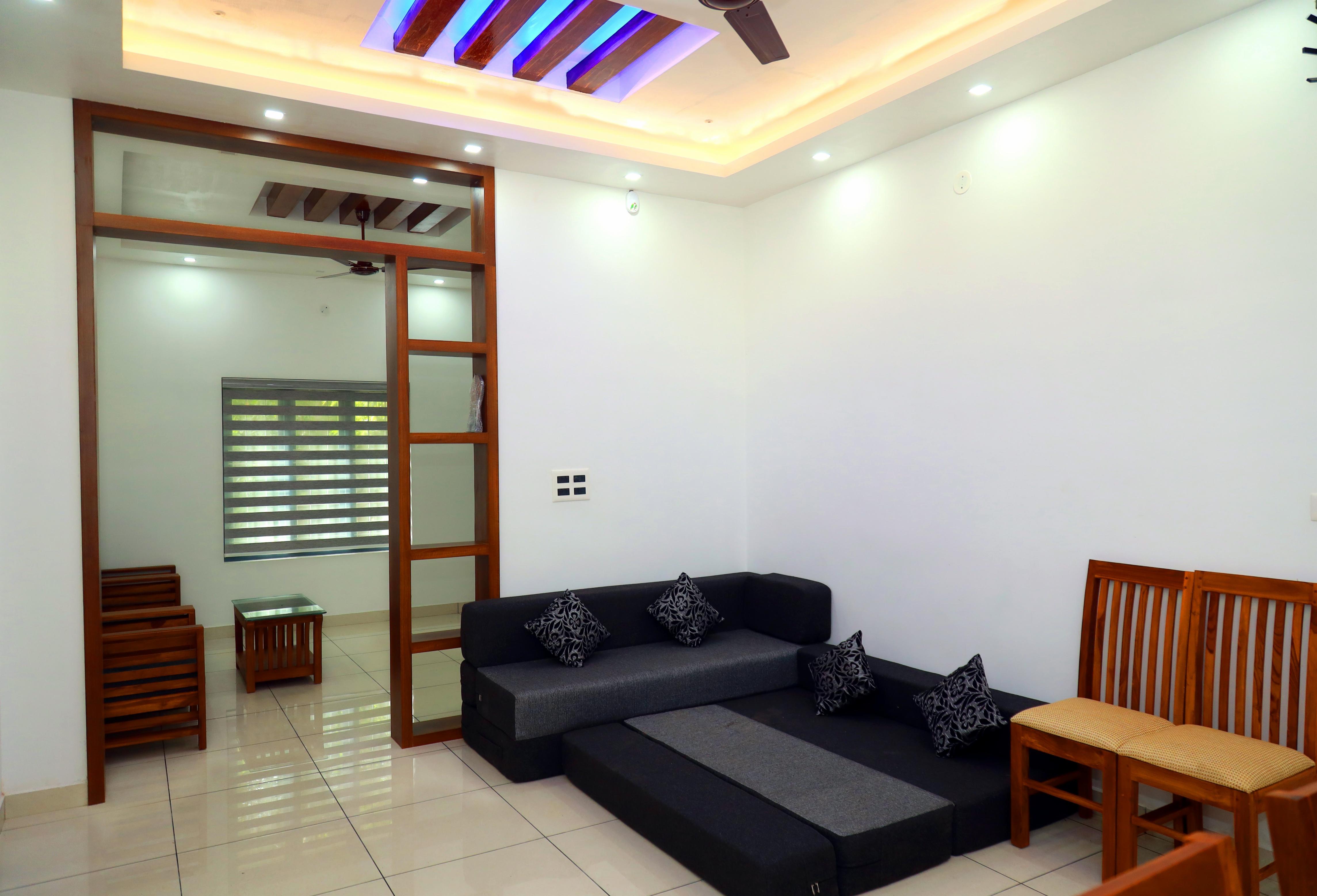 Varenya Homestay | Kitchen & Caretaker - Tap to explore photos