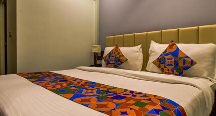 Serasa Hotel And Restaurant Room Type - Superior Room with Window
