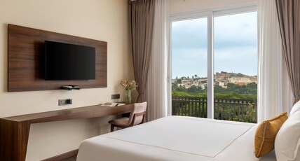 Oraka by My Downtown Aura Hotel Room Type - Comfort Room
