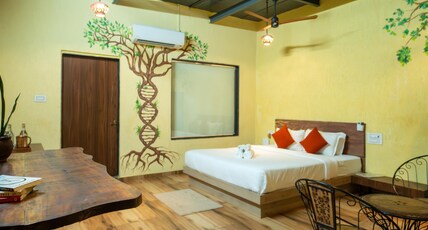 SpicyMango Saveda Farm & Cottages Room Type - Exotic Room