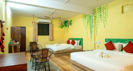 SpicyMango Saveda Farm & Cottages Room Type - Superior Room