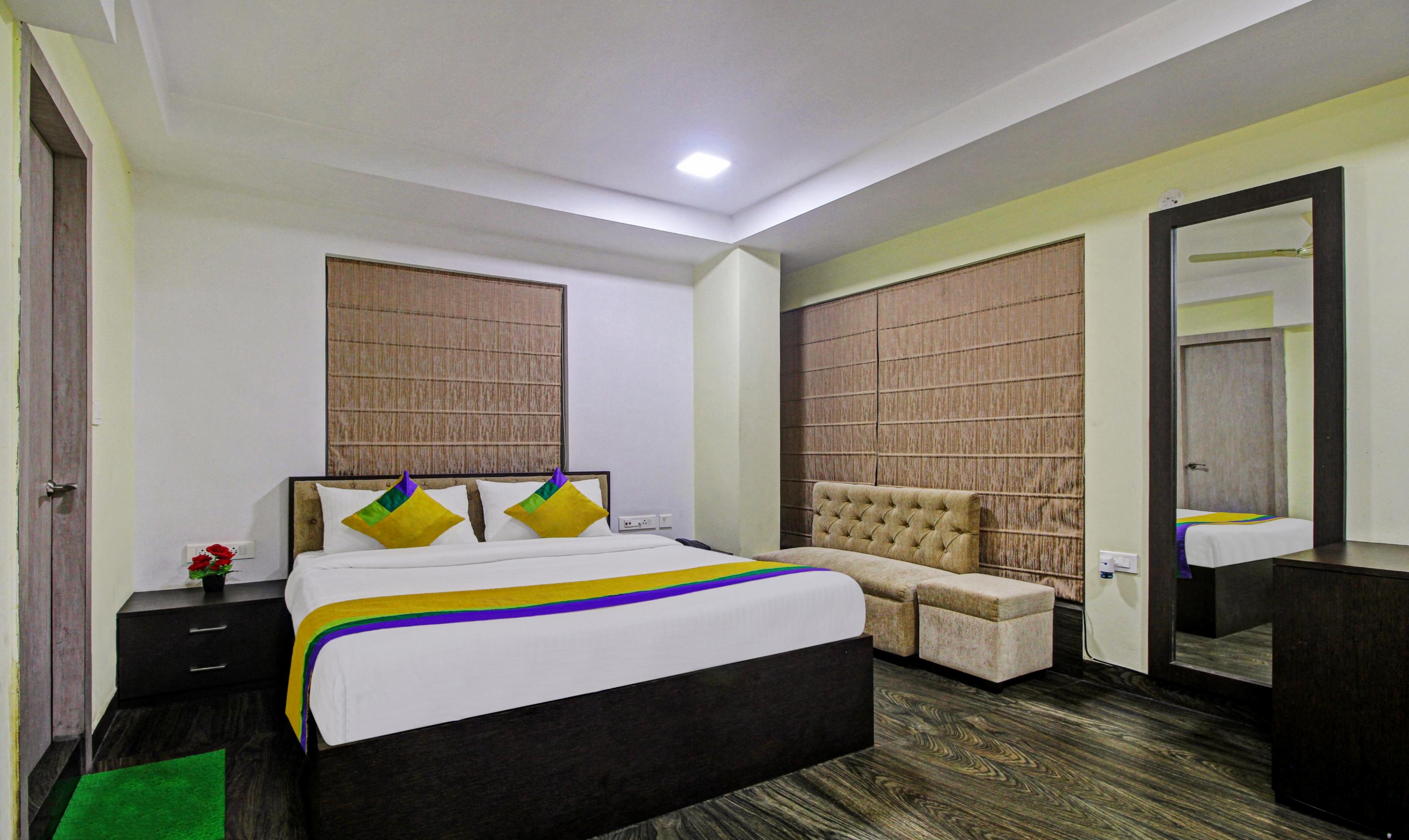 Itsy Hotels Reotel Near Rabindra Sarobar