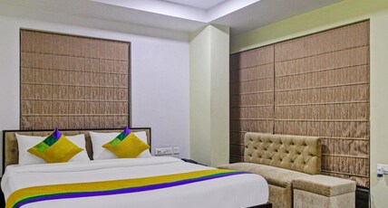 Itsy Hotels Reotel Near Rabindra Sarobar Room Type - Standard Room