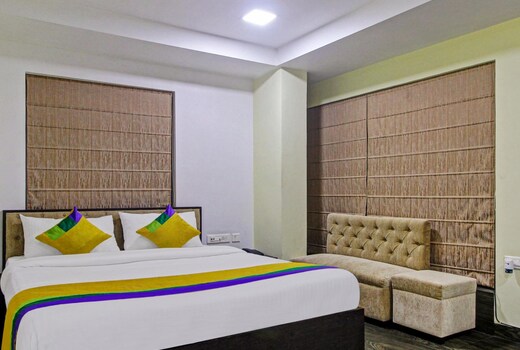 Itsy Hotels Reotel Near Rabindra Sarobar