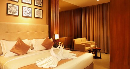 Magnet Hotel Kannur Room Type - Executive Club Room