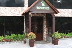 Address of HYDERSPARK - THE LUXURY HOTEL