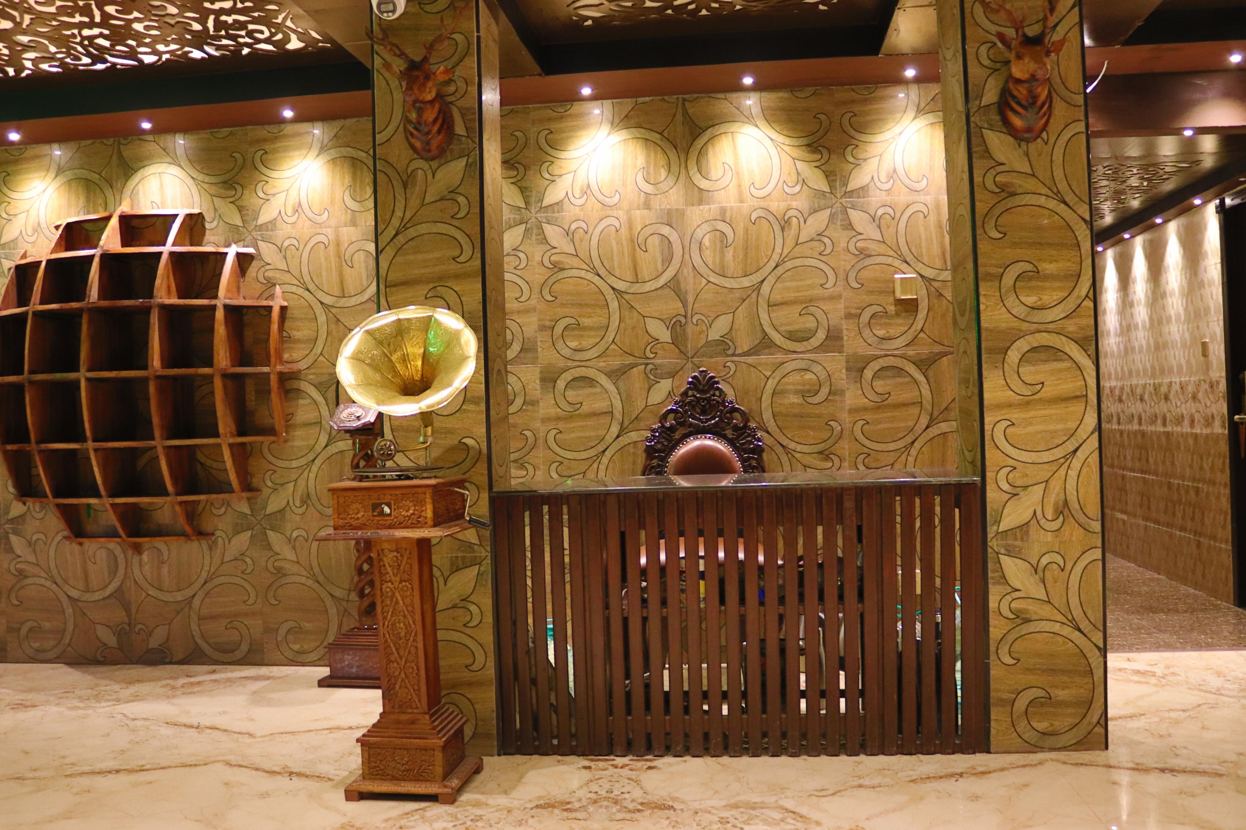 HYDERSPARK - THE LUXURY HOTEL