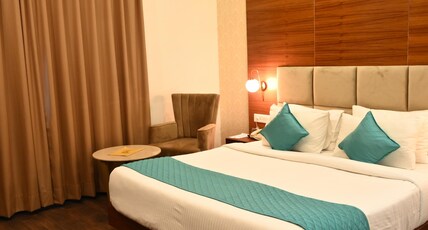 Hotel Krinoscco, Ayodhya Room Type - Deluxe