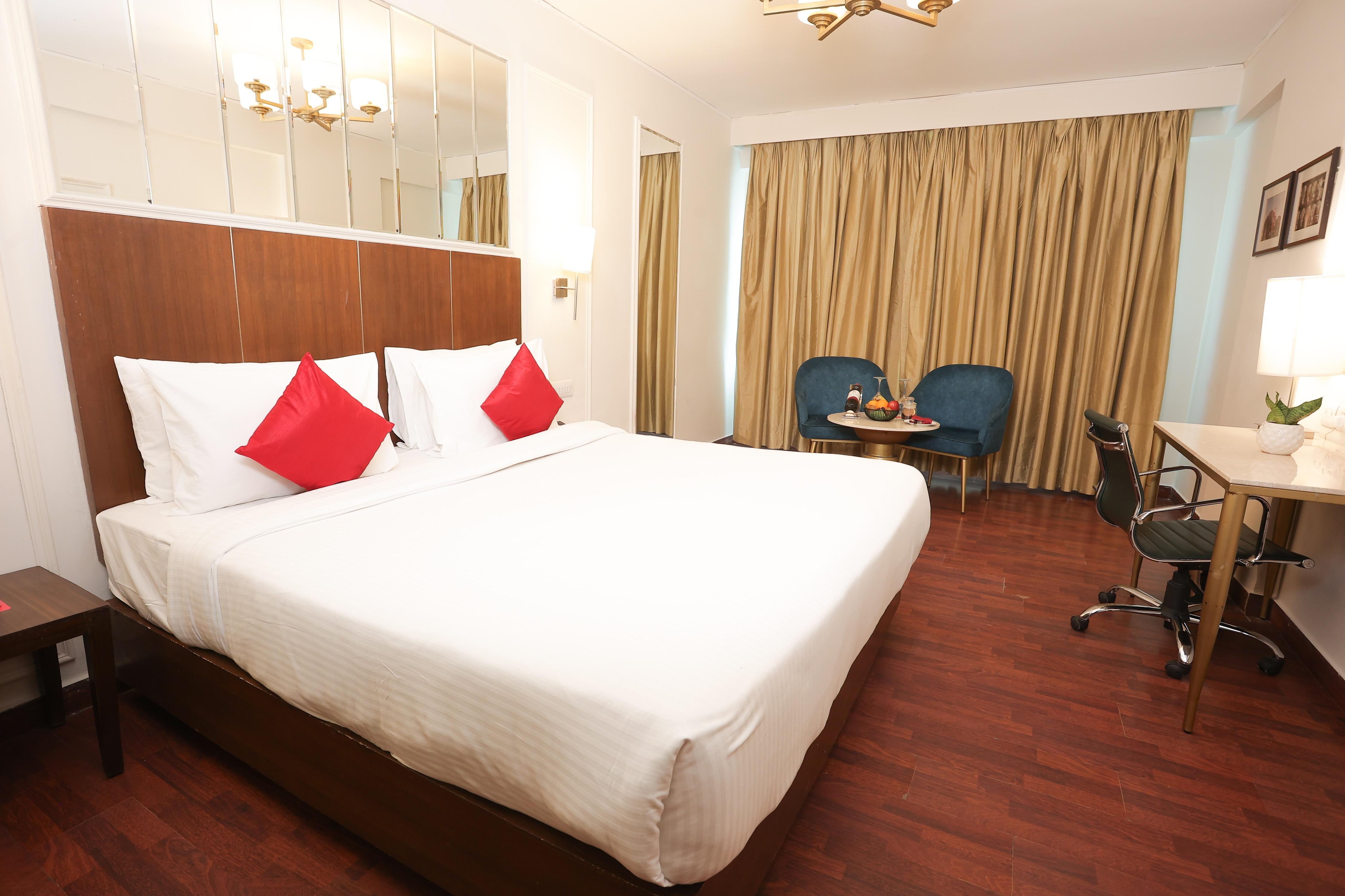 Ramada By Wyndham Jaipur North Room Type - Family Room, City View