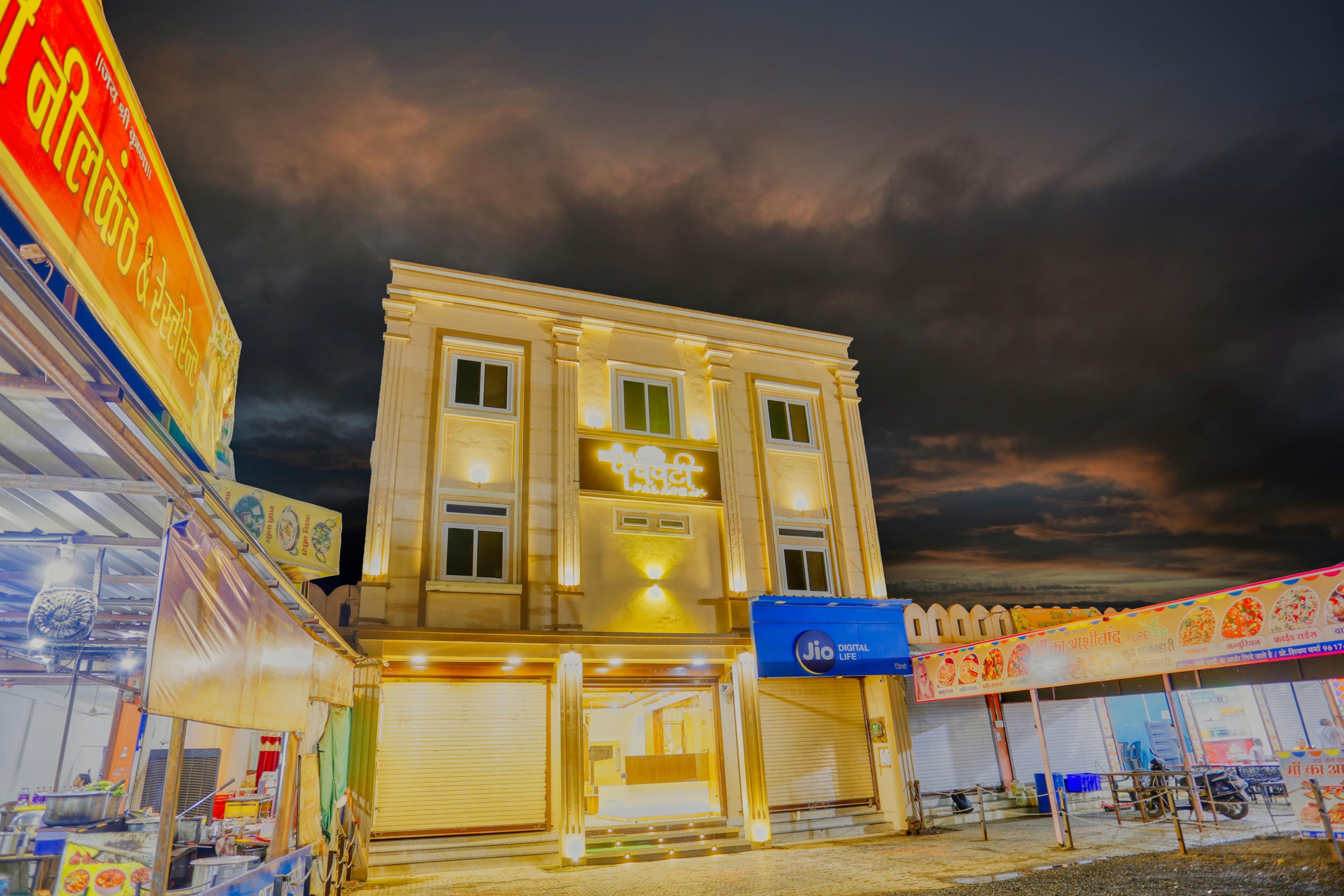 Hotel Panchavati Palace - Tap to explore photos