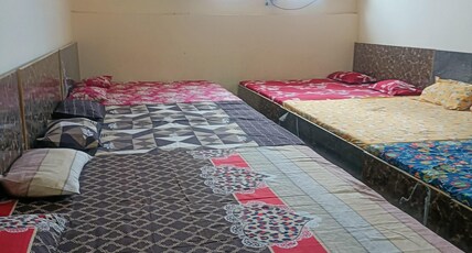 Bhargava yatri niwas Room Type - 12 bedded AC room with attached bathroom Bhargava yatri niwas Room Type - 12 bedded AC room with attached bathroom