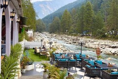 ATS - Kasol | Rooms & Restaurant