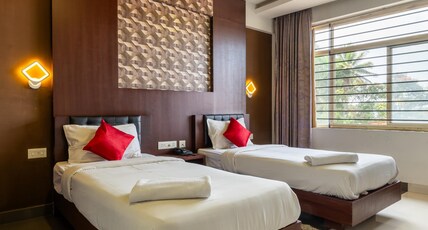 Capital Residancy Room Type - Executive Non Ac