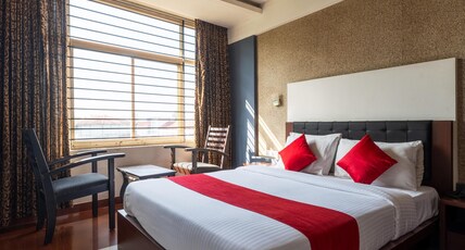Capital Residancy Room Type - Deluxe Non Ac