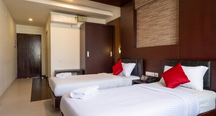 Capital Residancy Room Type - Executive AC