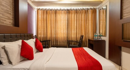 Capital Residancy Room Type - Deluxe AC