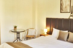 The Manstays Haridwar - Serene 1 Br. Apartment suite, 15 mins to Har ki Pauri