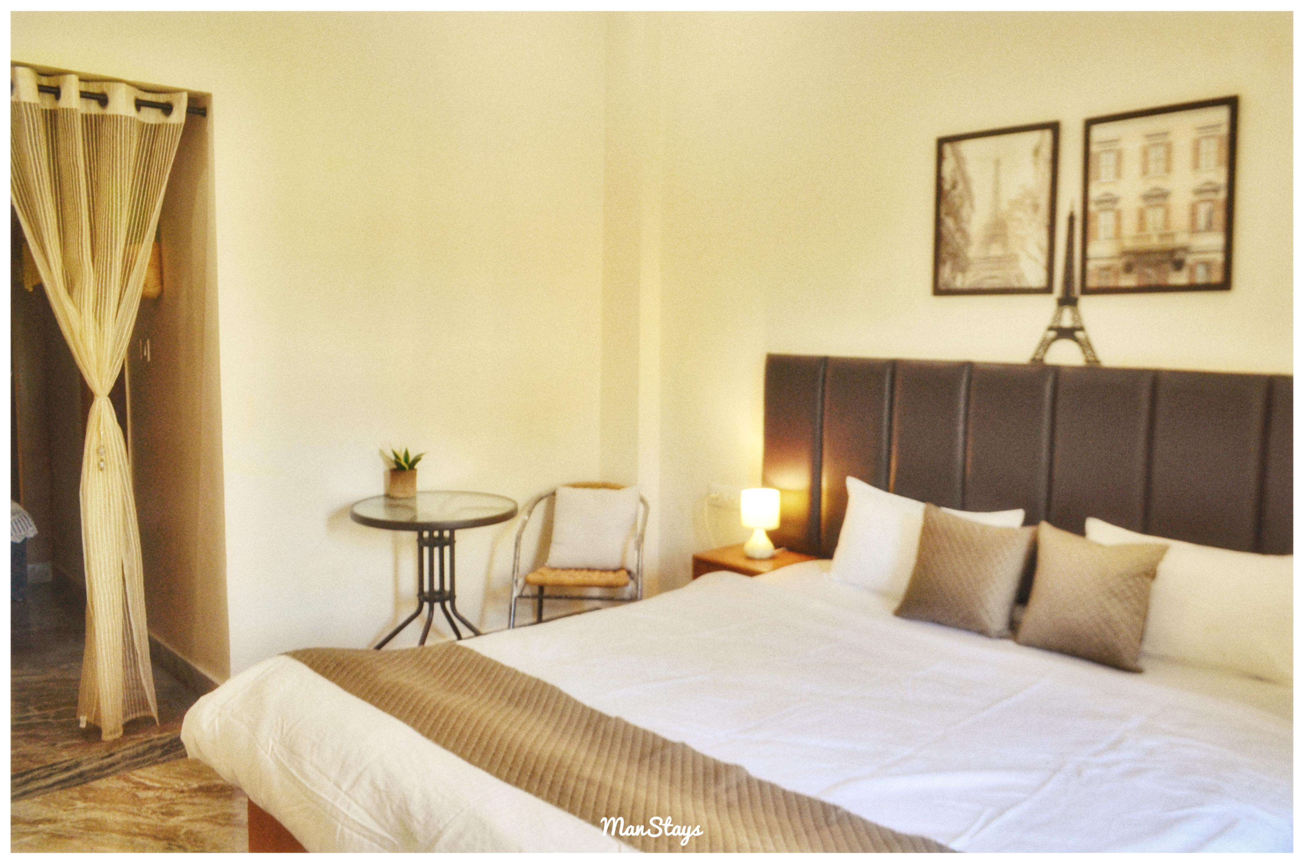 The Manstays Haridwar - Serene 1 Br. Apartment suite, 15 mins to Har ki Pauri Room Type - The Manstays Haridwar - Serene 1 Br. Apartment suite, 15 mins to Har ki Pauri