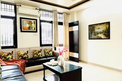 BluO 3BHK Jaipur - Terrace Garden, Balcony, Lift