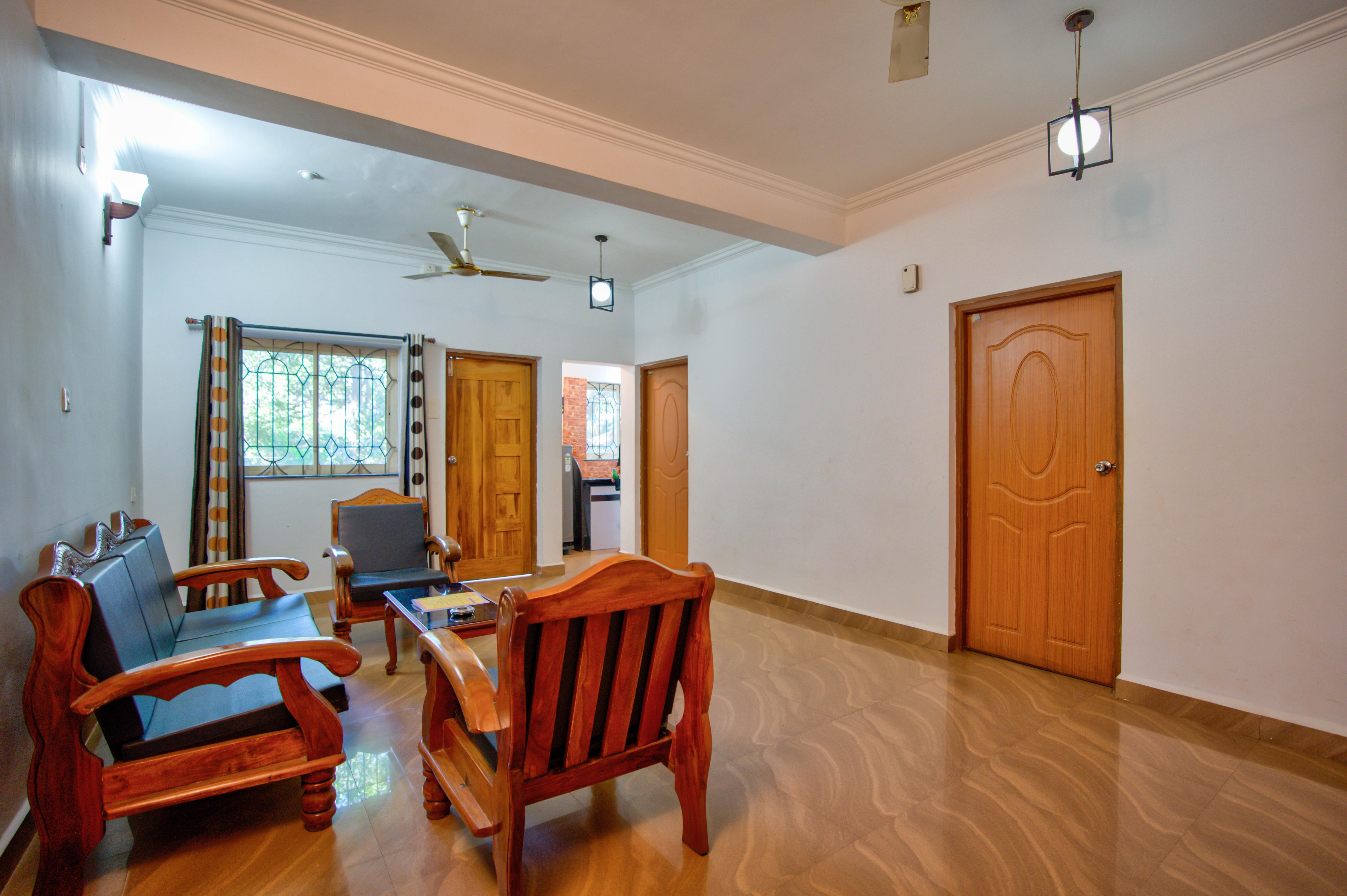 Candolim Glitter Sand Apartments - Tap to explore photos