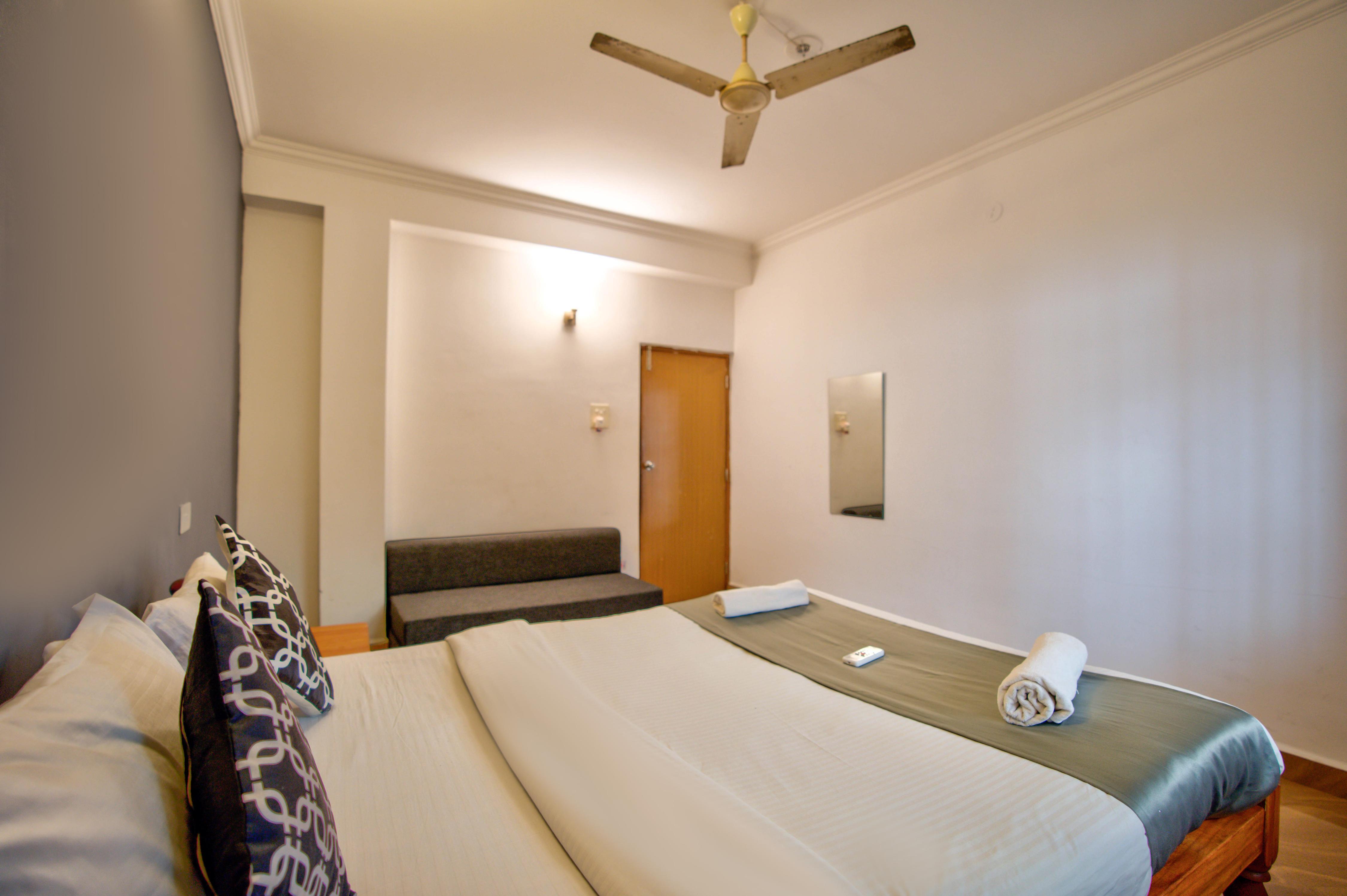 Candolim Glitter Sand Apartments - Tap to explore photos