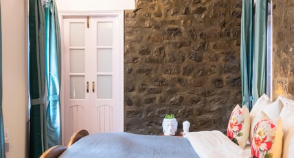 House of Hives Room Type - Hibiscus Deluxe