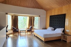 Tranquility In The Hills 2 BHK Villa