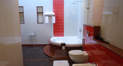 TRAVANN Room Type - Deluxe Cottage