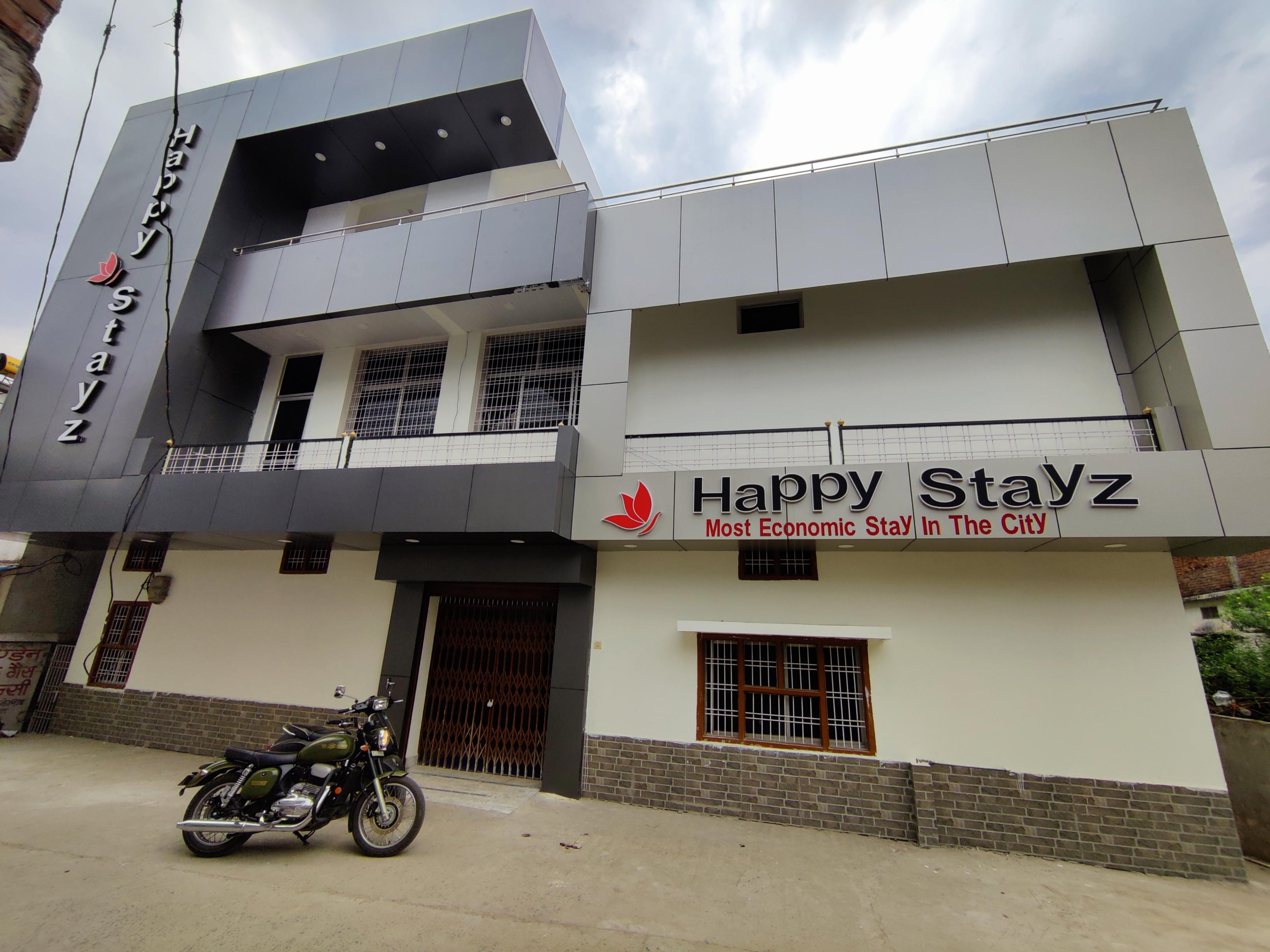 Happy Stays @ e-Stays