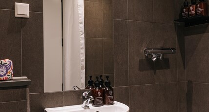 The Social Hub Amsterdam West 4 Room Type - Deluxe Studio