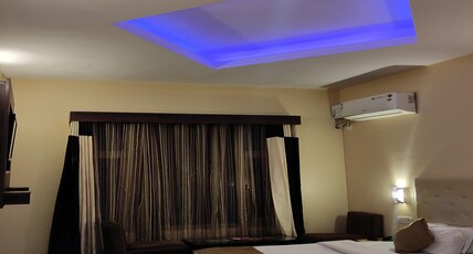 THE GRAND MADHUSHALA Room Type - Standard Room