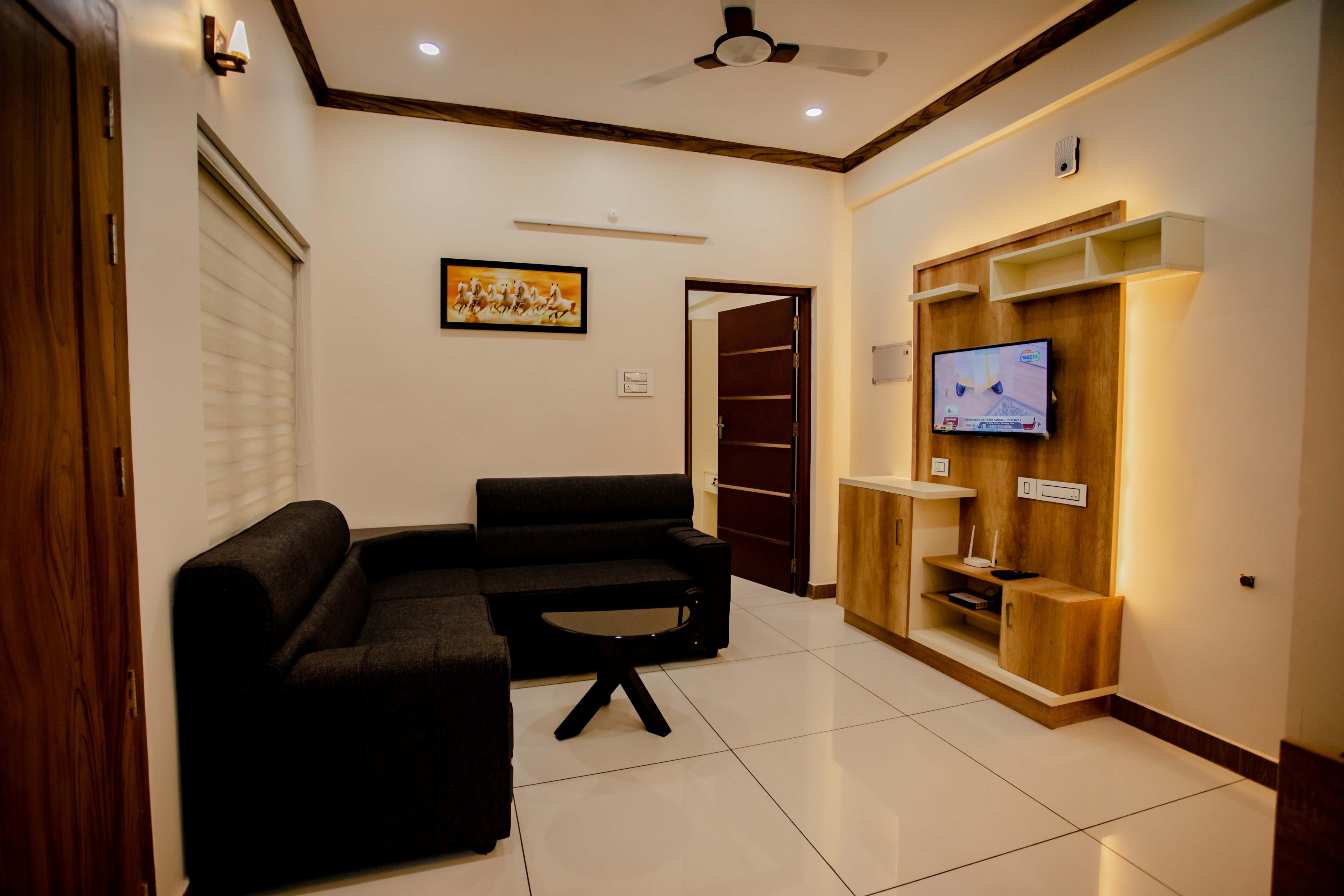 Cliff Way Apartments