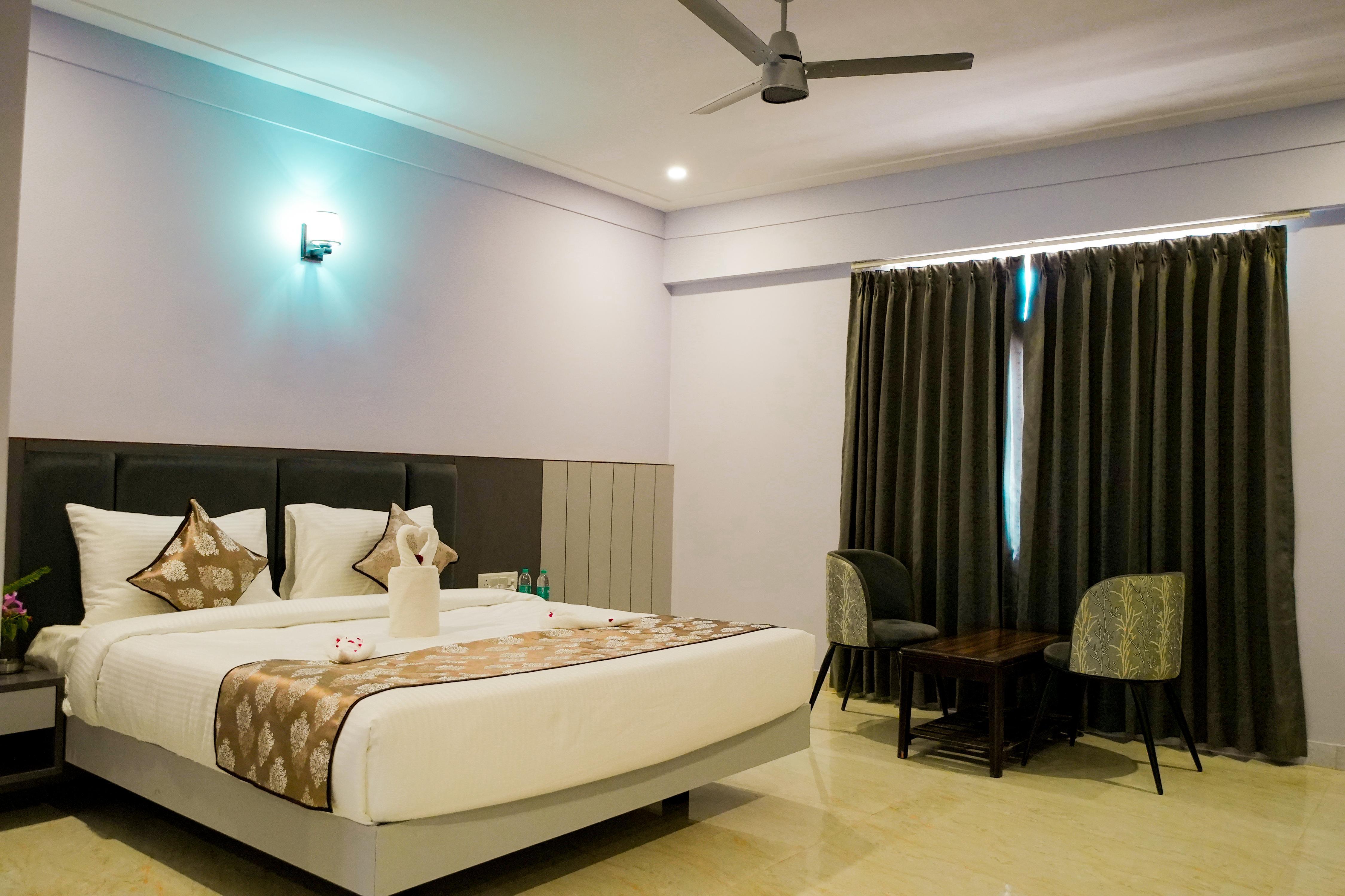 Sunrise Dreamworld Resort Room Type - Super Deluxe Room