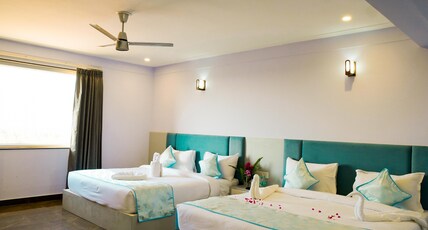 Sunrise Dreamworld Resort Room Type - Family Room